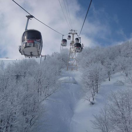 Sakka Sanso Hakuba Exterior foto