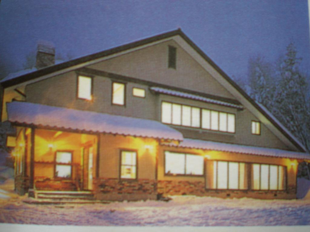 Sakka Sanso Hakuba Exterior foto