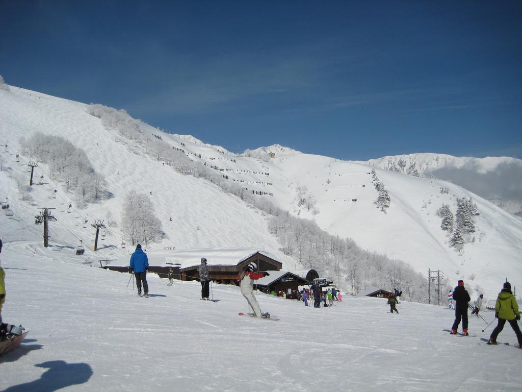 Sakka Sanso Hakuba Exterior foto