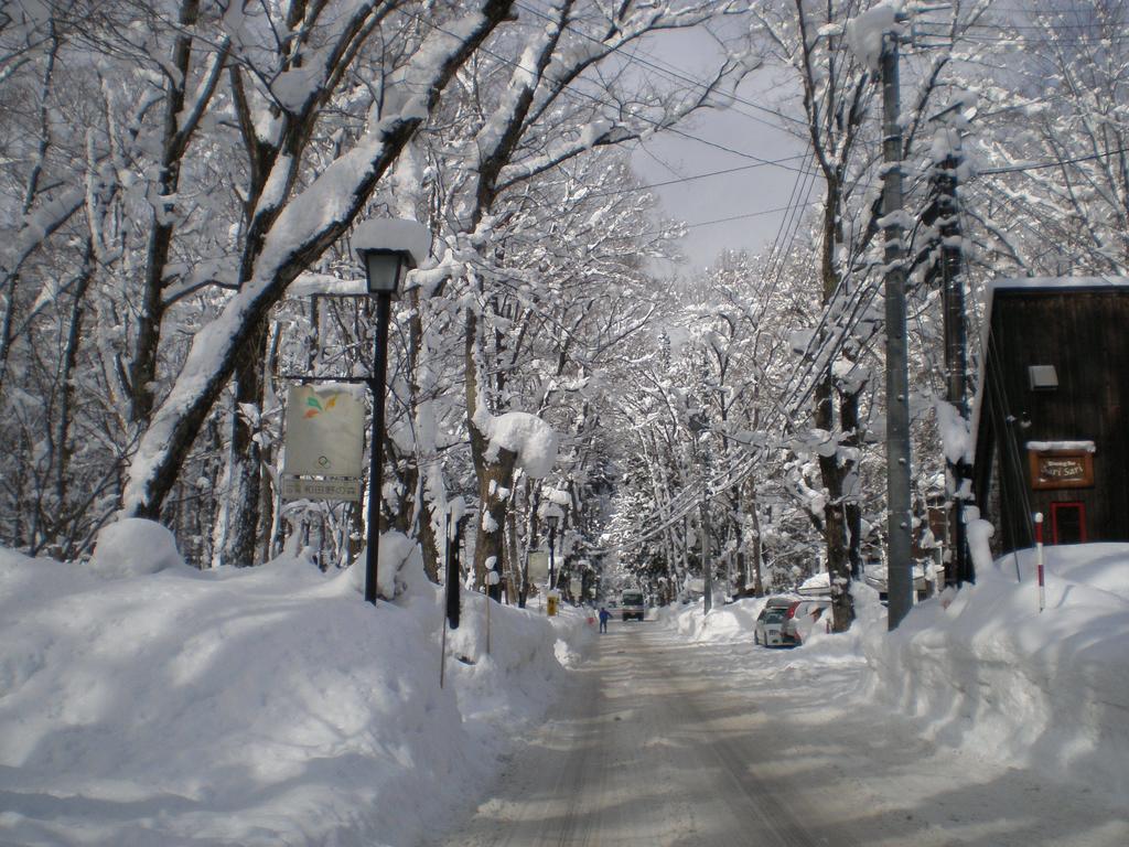 Sakka Sanso Hakuba Exterior foto