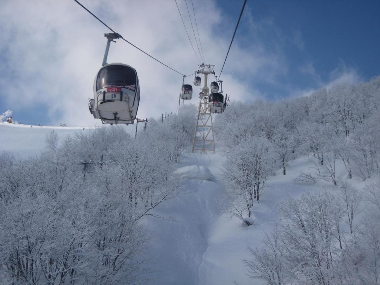 Sakka Sanso Hakuba Exterior foto
