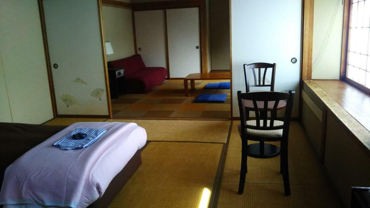 Sakka Sanso Hakuba Exterior foto